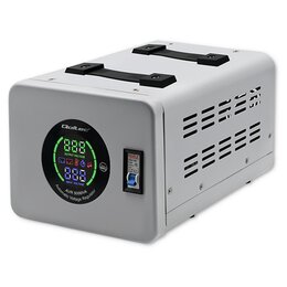 Stabilizator napięcia QOLTEC AVR 50726 5000VA 4000W