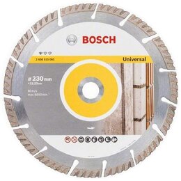 Tarcza do cięcia BOSCH 2608615066 230 mm (10 szt.)