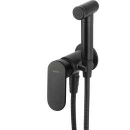 Bateria bidetowa DEANTE Alpina BGA N34M Nero