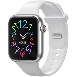 Smartwatch KUMI KU2 Pro Enhanced Srebrny