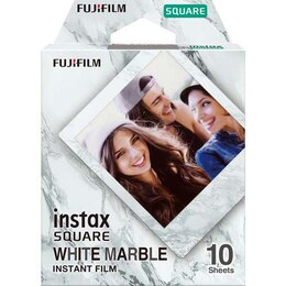 Wkład do aparatu FUJIFILM Instax Square White Marble 10 arkuszy