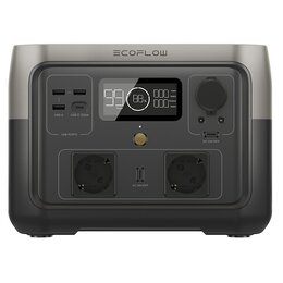 Stacja zasilania ECOFLOW RIVER 2 Max 512 Wh Bank energii