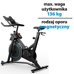 Rower spinningowy HORIZON FITNESS