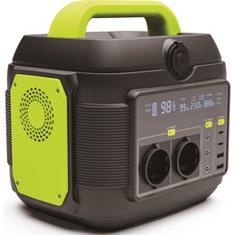 Stacja zasilania XLINE XPS600 576 Wh Bank energii