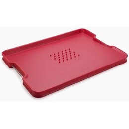 Deska od krojenia JOSEPH JOSEPH Cut&Carve Plus (47.1 x 33.4 cm) Czerwony