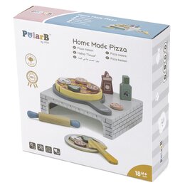 Zabawka VIGA PolarB Zestaw do pizzy 44059