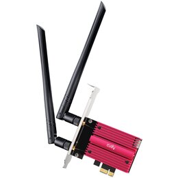Karta sieciowa CUDY WE3000S PCI Express, Wewnętrzna, 2.4 / 5 GHz