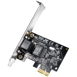 Karta sieciowa CUDY PE10 PCI Express, Wewnętrzna