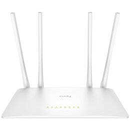 Router CUDY WR1200 2.4 / 5 GHz (DualBand)