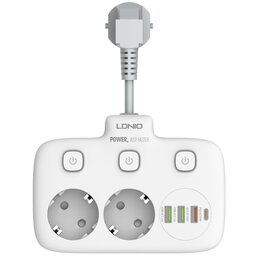 Listwa LDNIO SE2435