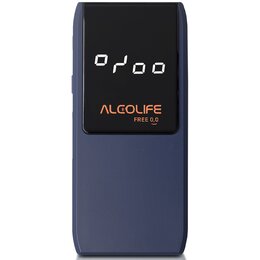Alkomat ALCOLIFE Free