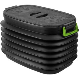 Pojemnik YOLCO CP60 60 L Czarny