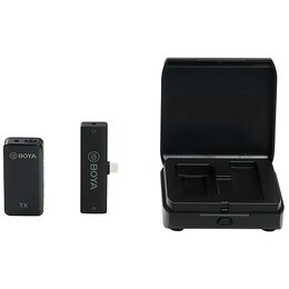 System bezprzewodowy BOYA BY-XM6-K5
