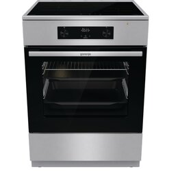 Kuchnia GORENJE MEKIS6101I ExtraSteam 3 Programy parowe BridgeZone