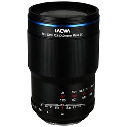 Obiektyw VENUS OPTICS LAOWA 90mm f/2.8 Ultra Macro APO do Sony E