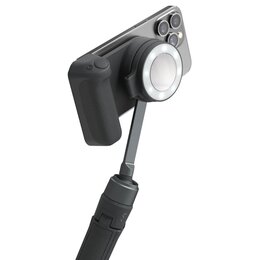 Uchwyt selfie SHIFTCAM SnapGrip Creator Kit 3200mAh MagSafe Czarny