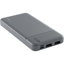 Powerbank XLINE XPB110G 10000 mAh 15W Szary