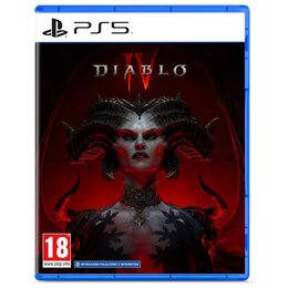 Diablo IV Gra PS5