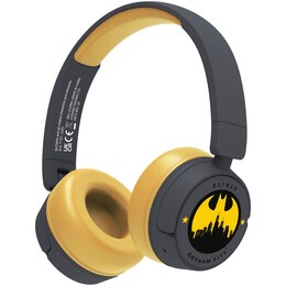 Słuchawki nauszne OTL Batman Gotham City Kids Szary