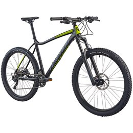 Rower górski MTB TORPADO Devon 1.0 M17 27.5 cala męski Czarno-żółty