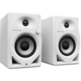Kolumny głośnikowe PIONEER DJ DM-40D-W Biały (2 szt.)