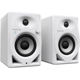 Kolumny głośnikowe PIONEER DJ DM-40D-BTW Biały (2 szt.)