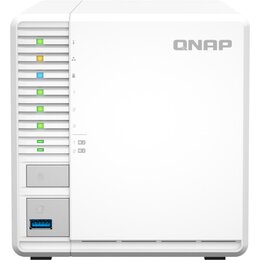 Serwer plików QNAP TS-364-8G 8GB RAM