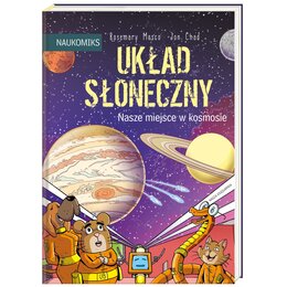Układ Słoneczny Nasze miejsce w kosmosie
