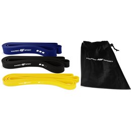 Zestaw gum do ćwiczeń MARBO SPORT 1009771