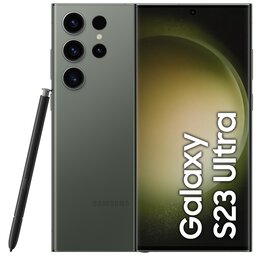 Smartfon SAMSUNG Galaxy S23 Ultra 12/512GB 5G 6.8" 120Hz Zielony SM-S918