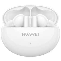 Słuchawki dokanałowe HUAWEI FreeBuds 5i ANC  Biały