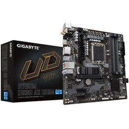 Płyta główna GIGABYTE B760M DS3H AX DDR4