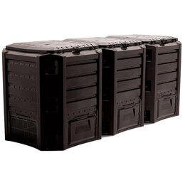 Kompostownik PROSPERPLAST Module Compogreen 1200L