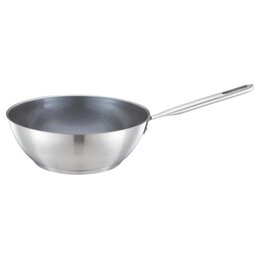 Patelnia wok FISKARS All Steel 1064747 28 cm