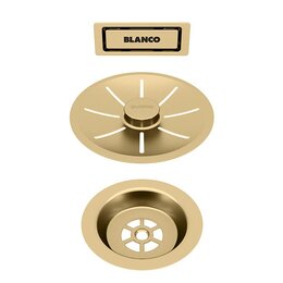 Zestaw elementów stalowych BLANCO 203476