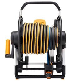 Wózek na wąż FISKARS z wężem XL 13 mm 1/2" 20 m 1062256