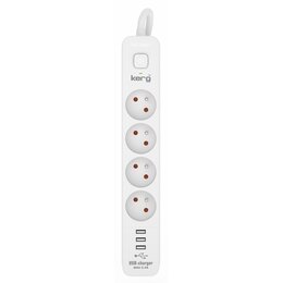 Przedłużacz KERG PA M02413 (1.5 m)