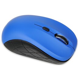 Mysz IBOX Rosella Niebieski