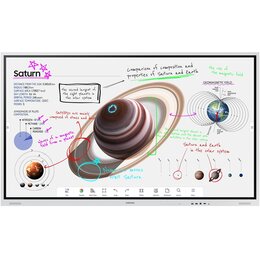 Monitor SAMSUNG Flip Pro LH85WMBWLGCXEN 85" 3840x2160px