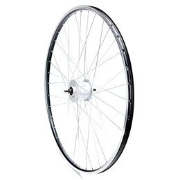 Koło rowerowe SHIMANO DH-C3000-3N-NT 28" Piasta Srebrno-czarny