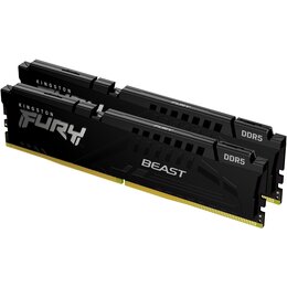 Pamięć RAM KINGSTON Fury Beast 16GB 6000MHz