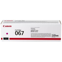 Toner CANON CRG 067 Purpurowy