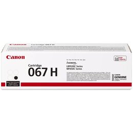Toner CANON 067H Czarny