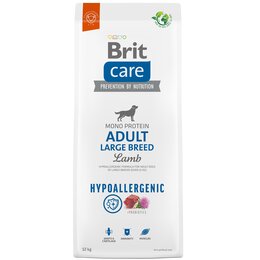 Karma dla psa BRIT Care Hypoallergenic Jagnięcina