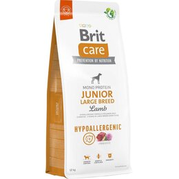 Karma dla psa BRIT Hypoallergenic Jagnięcina z ryżem 