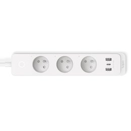 Listwa zasilająca TP-LINK Tapo P300 Smart Home (1.5 m) W-Fi