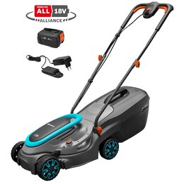 Kosiarka akumulatorowa GARDENA PowerMax 32/18V P4A (z akumulatorem) 14632-20