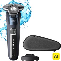 Golarka PHILIPS Seria 5000 S5885/35 SkinIQ Na mokro i sucho