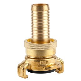 Złączka GARDENA mosiężna do węży ciśnieniowych i ssących 3/4" 7120-20