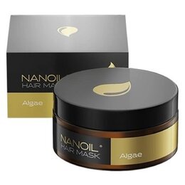 Maska NANOIL z algami morskimi 300 ml